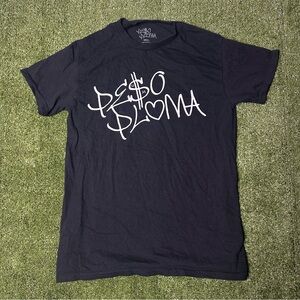 Peso pluma concert tour shirt 2023 small